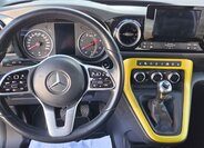 Mercedes-Benz Třídy T Kombi 1,5 l 85 kw