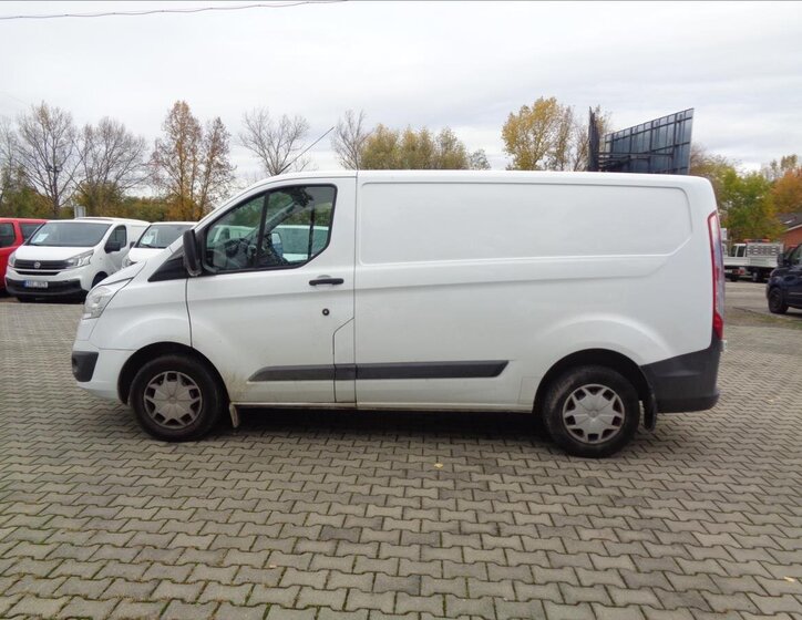 Ford Transit Custom Ostatní 2,0 l 96 kw