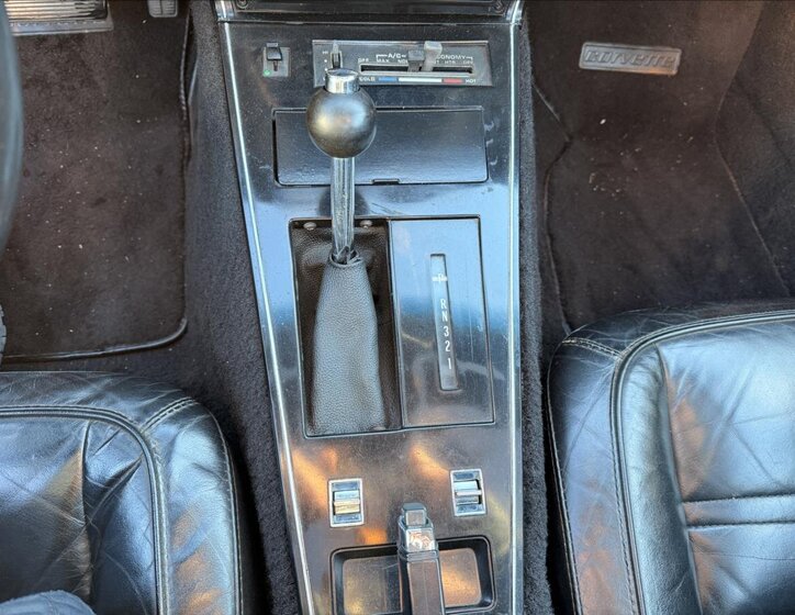 Chevrolet Corvette Kupé 5,7 l 123 kw