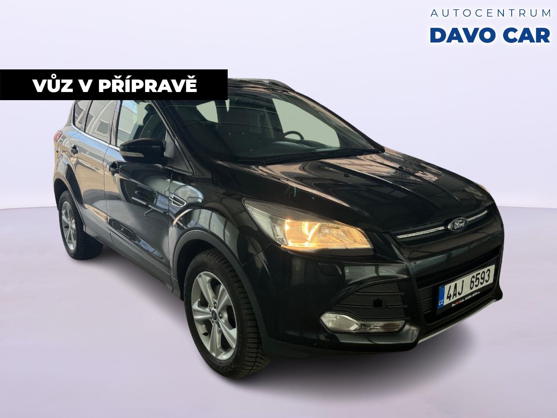 Ford Kuga SUV / Terénní 1,6 l 110 kw