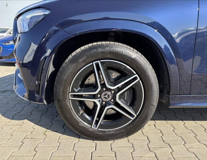 Mercedes-Benz GLE SUV / Terénní 2,0 l 200 kw