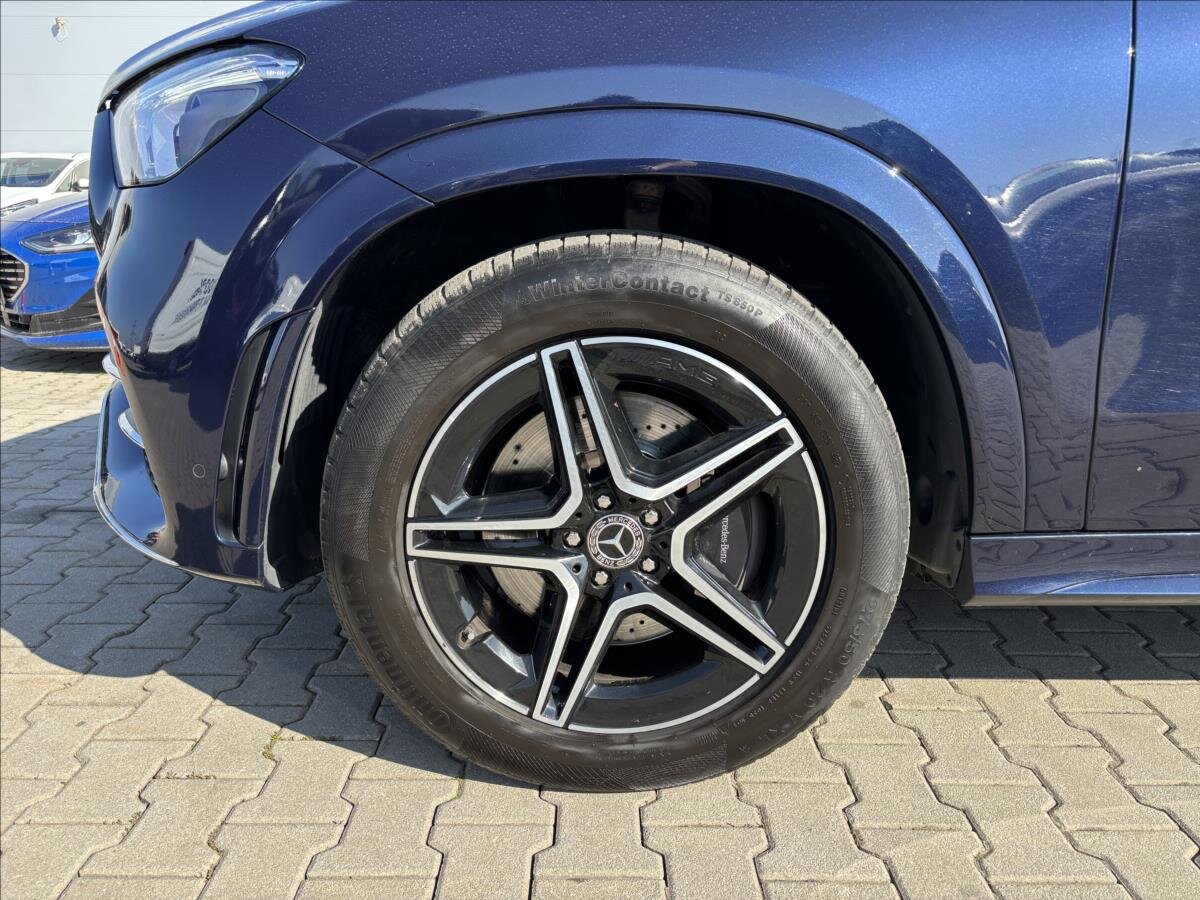 Mercedes-Benz GLE SUV / Terénní 2,0 l 200 kw