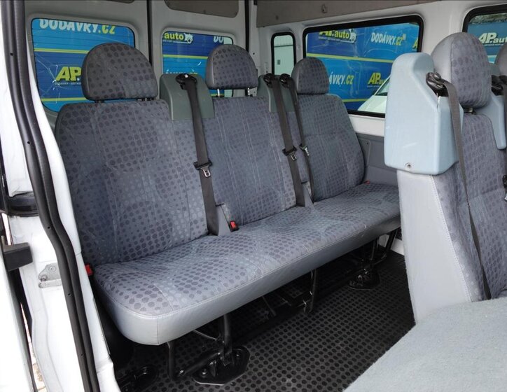 Ford Transit Ostatní 2,2 l 74 kw