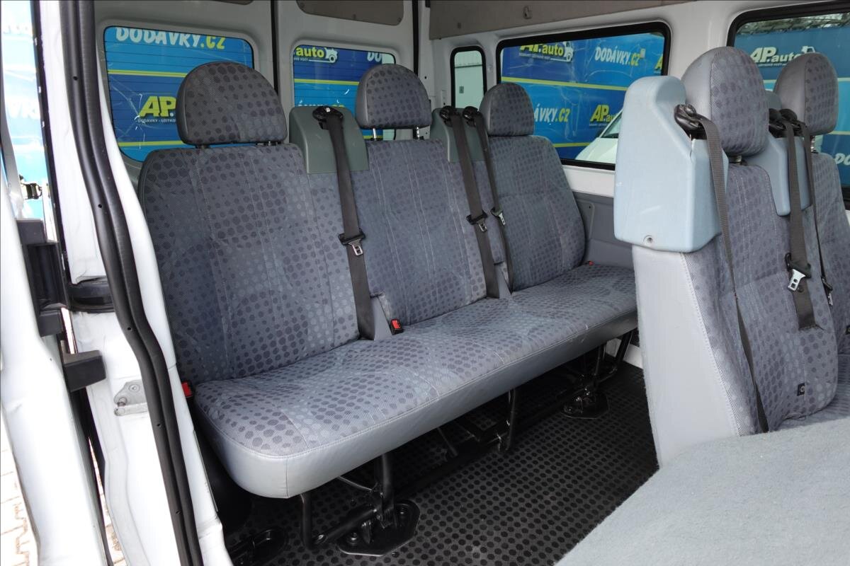 Ford Transit Ostatní 2,2 l 74 kw