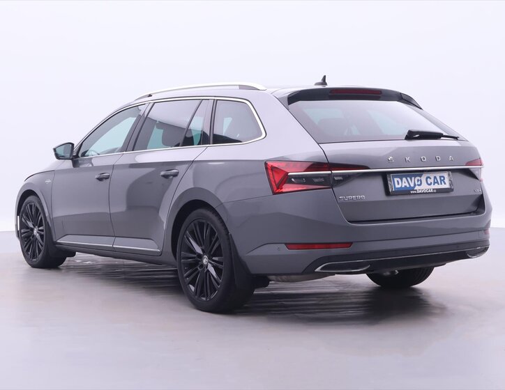 Škoda Superb Kombi 2,0 l 147 kw