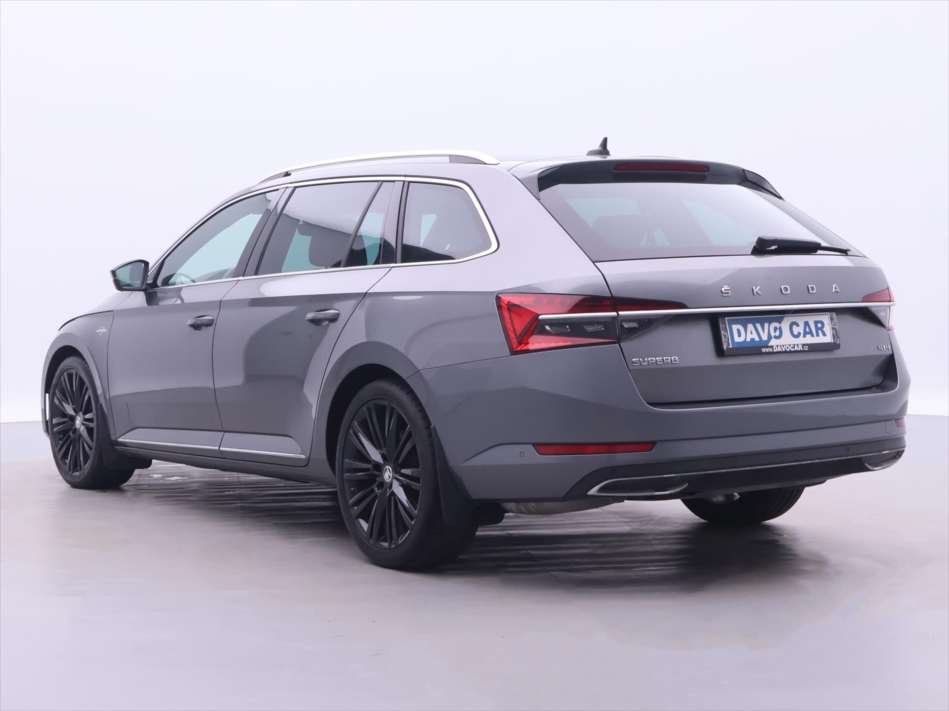 Škoda Superb Kombi 2,0 l 147 kw