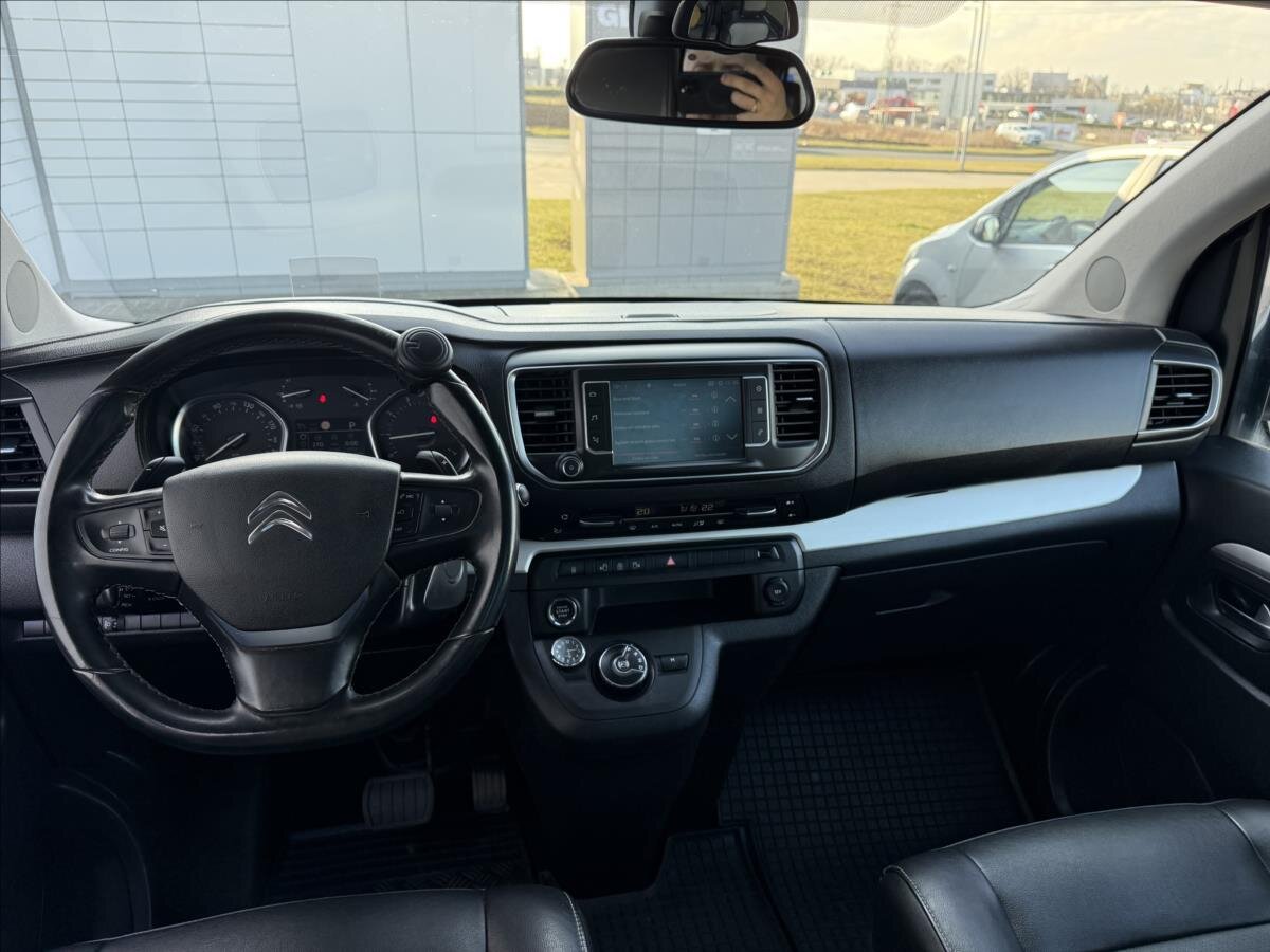 Citroën SpaceTourer MPV 2,0 l 130 kw