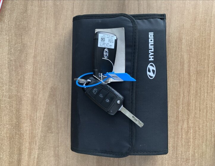 Hyundai i30 Kombi 998,0 88 kw