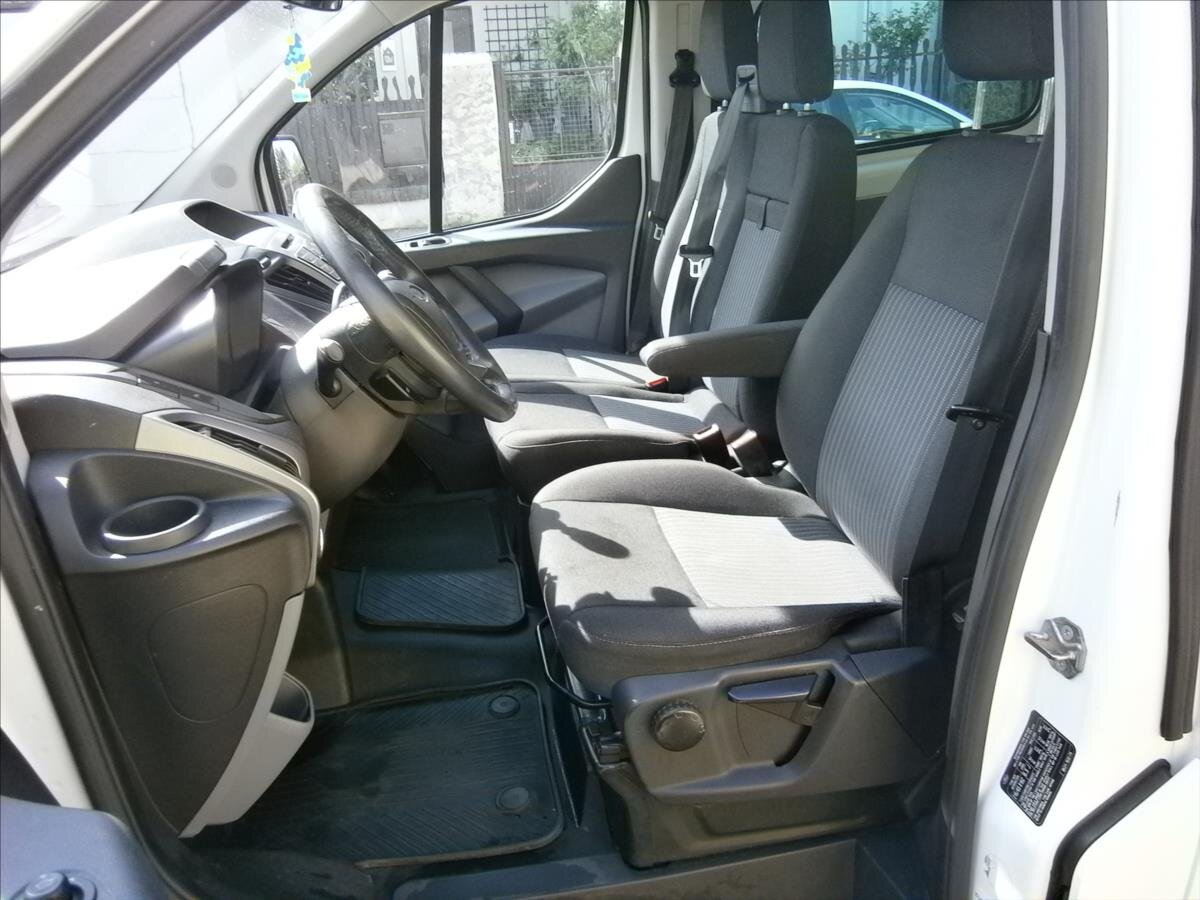 Ford Transit Custom Kombi 2,2 l 114 kw