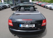 Audi A4 Kabriolet 2,4 l 125 kw