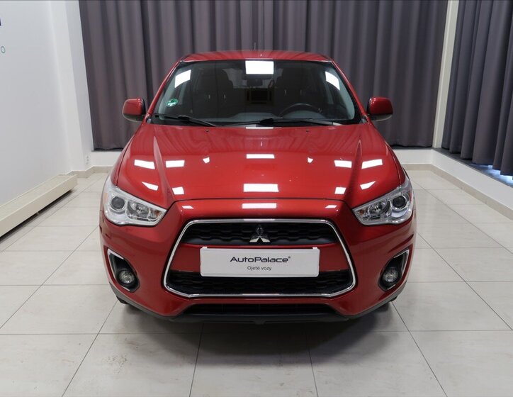 Mitsubishi ASX SUV 1,6 l 86 kw
