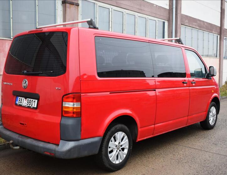 Volkswagen Transporter 6