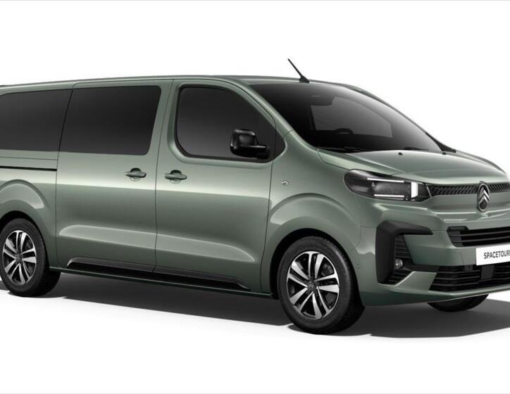 Citroën SpaceTourer 3