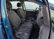 Volkswagen Touran MPV 1,2 l 81 kw