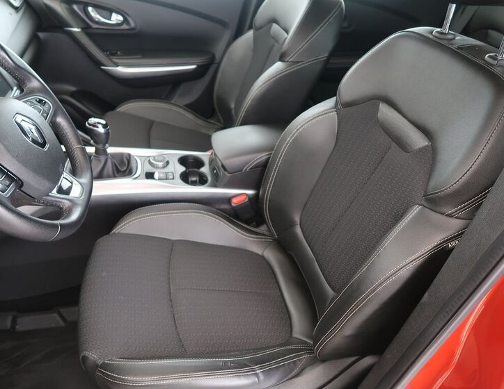 Renault Kadjar SUV / Terénní 1,6 l 96 kw