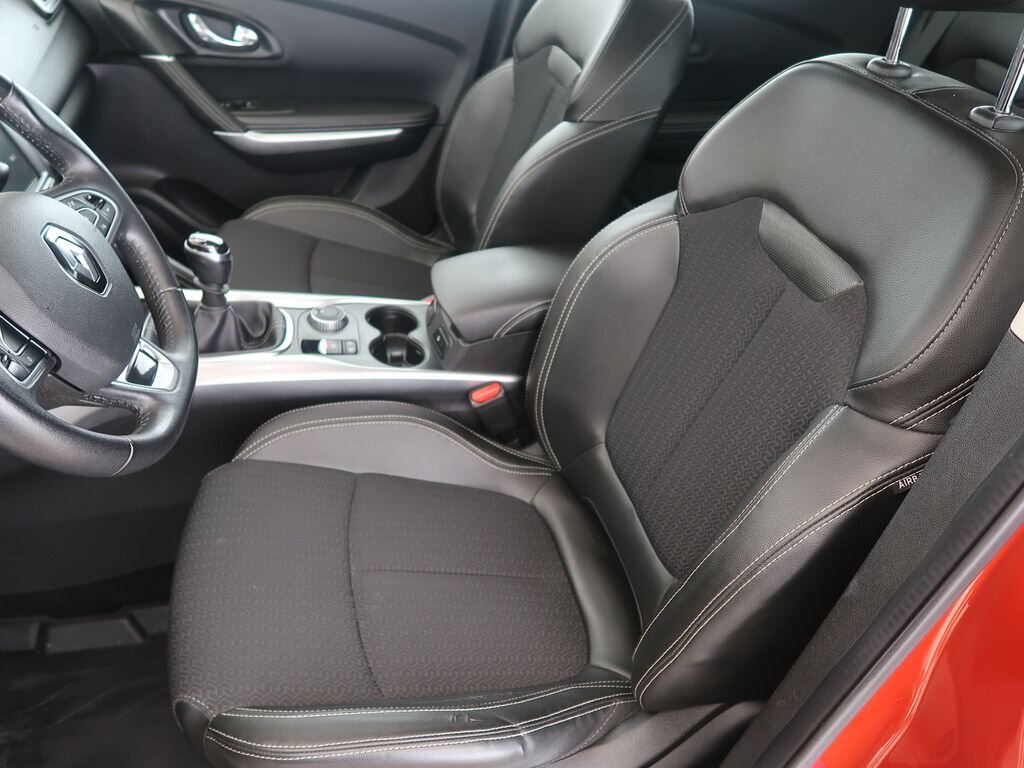 Renault Kadjar SUV / Terénní 1,6 l 96 kw