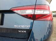 Škoda Superb Kombi 2,0 l 140 kw
