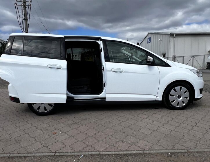 Ford Grand C-MAX Kombi 999,0 74 kw