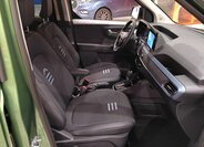 Ford Tourneo Courier MPV 998,0 92 kw