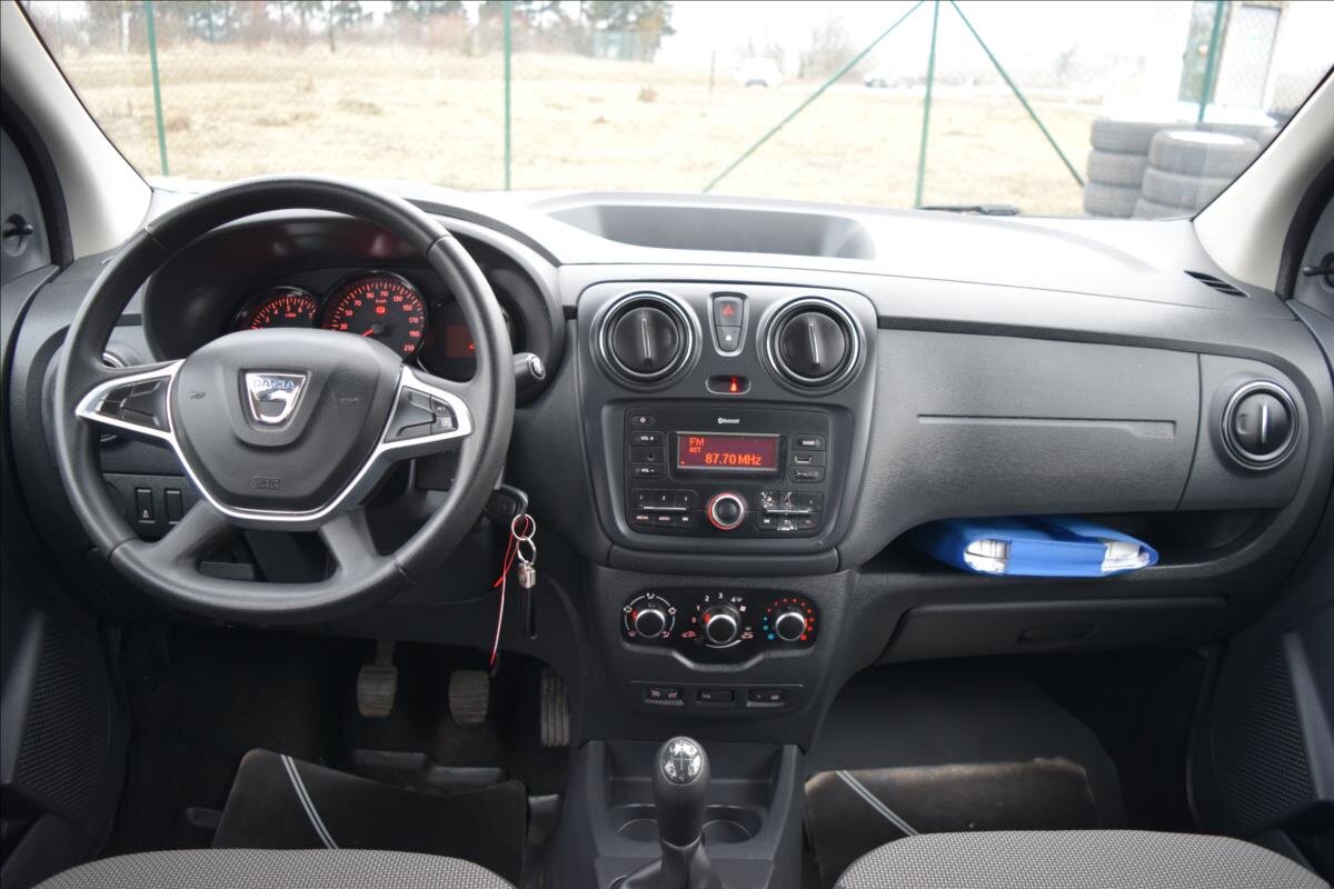 Dacia Lodgy