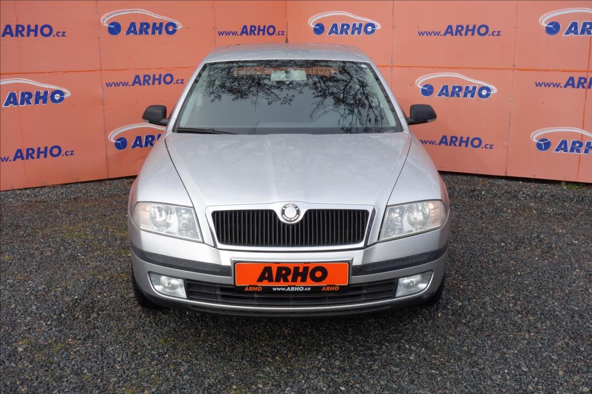 Škoda Octavia Liftback 1,6 l 75 kw