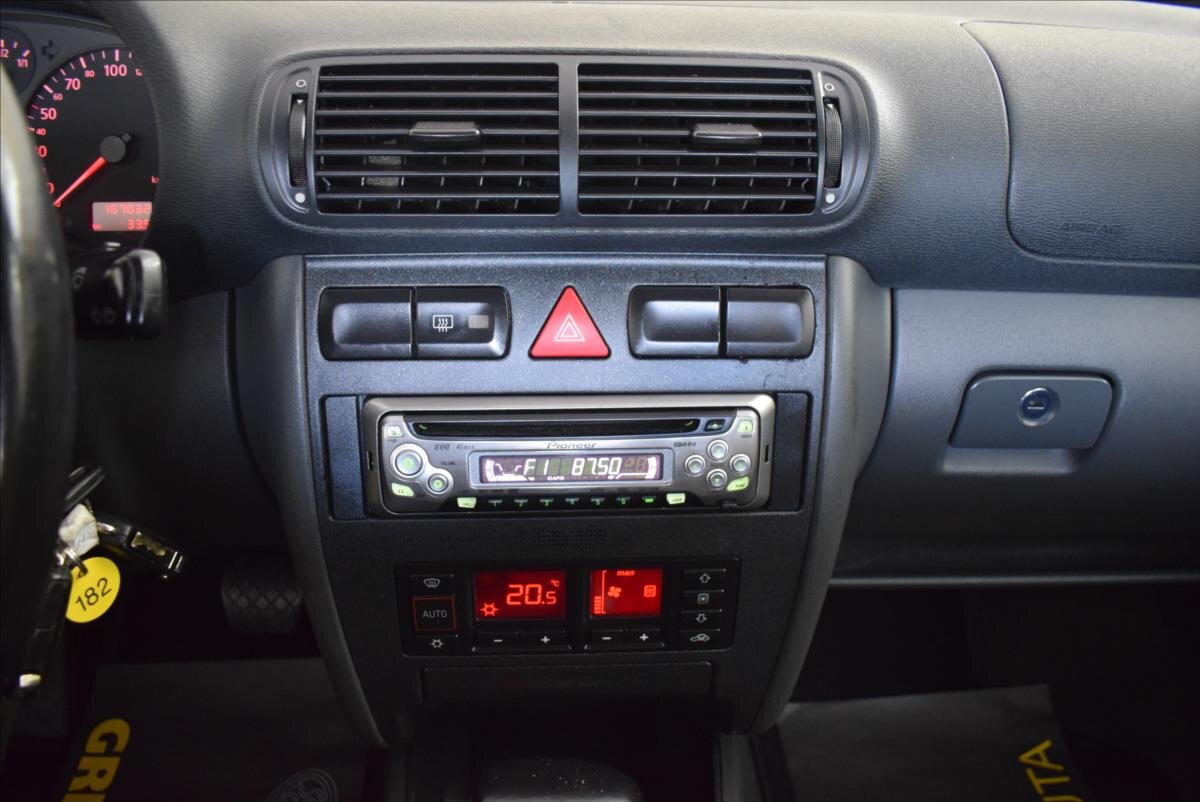 Audi A3 Hatchback 1,6 l 74 kw