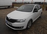 Škoda Rapid Hatchback 1,6 l 85 kw