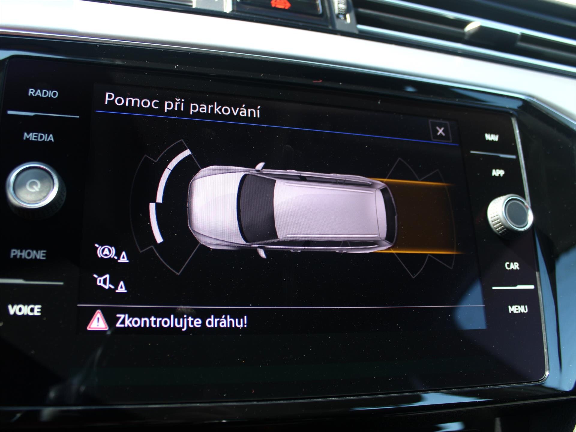 Volkswagen Passat Kombi 2,0 l 110 kw