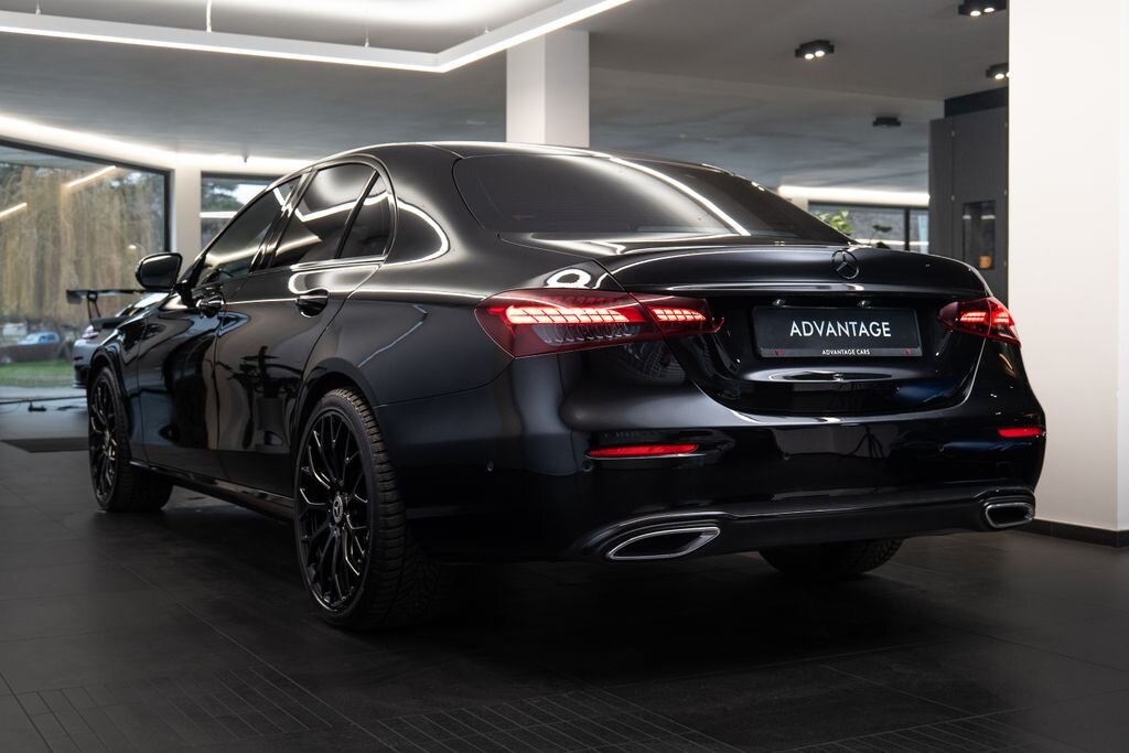 Mercedes-Benz Třídy E