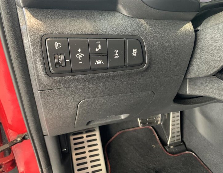 Hyundai Tucson SUV 2,0 l 136 kw