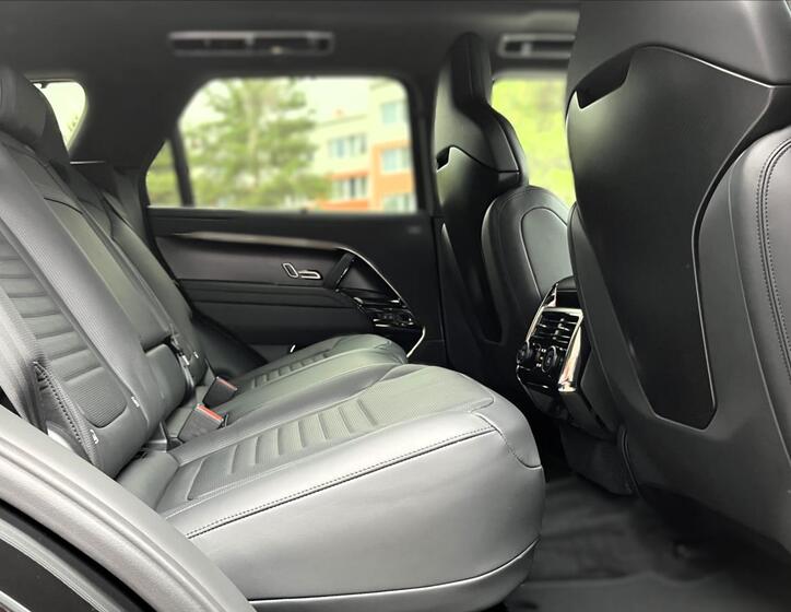 Land Rover Range Rover Sport 21