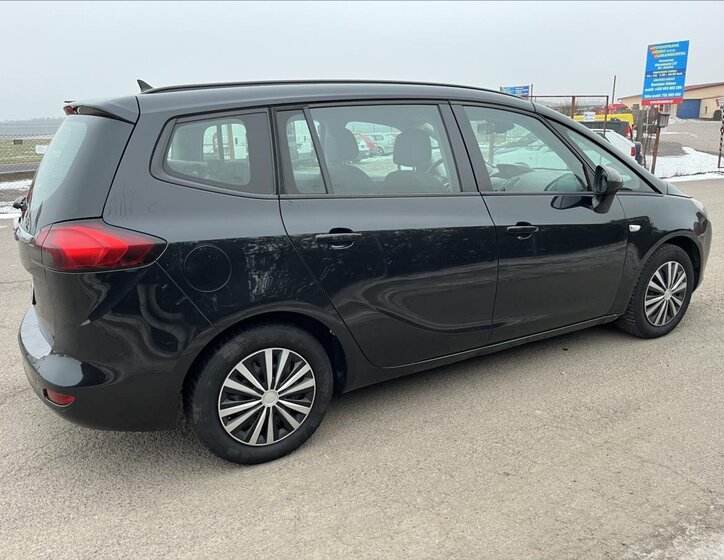 Opel Zafira MPV 1,6 l 100 kw