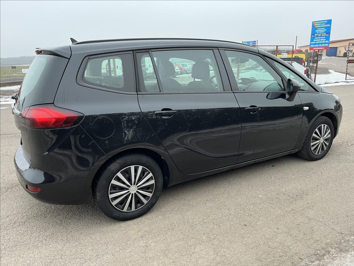 Opel Zafira MPV 1,6 l 100 kw