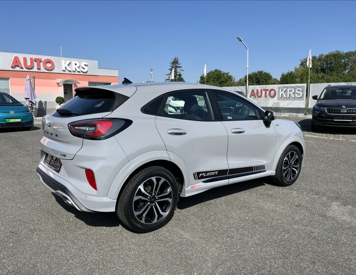 Ford Puma 5