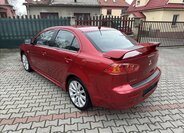 Mitsubishi Lancer Sedan 1,8 l 105 kw