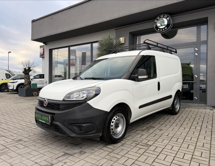 Fiat Dobló Skříň 1,2 l 70 kw