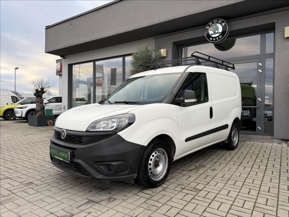 Fiat Dobló Skříň 1,2 l 70 kw