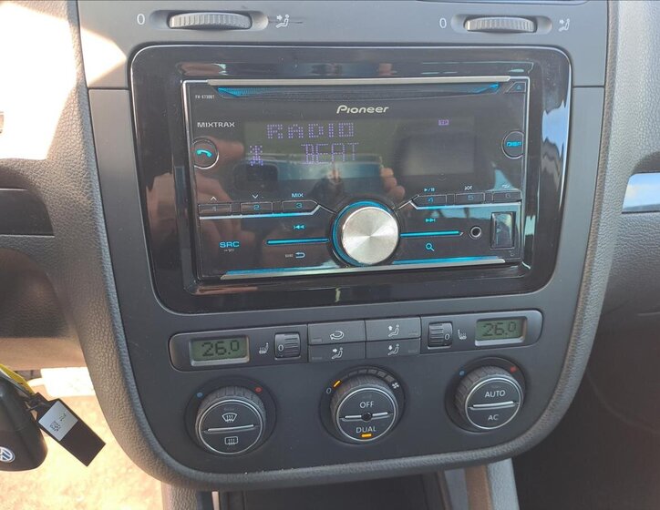 Volkswagen Golf Hatchback 2,0 l 103 kw