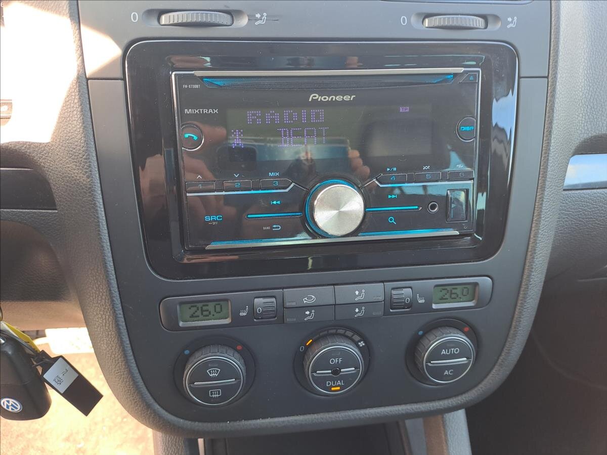 Volkswagen Golf Hatchback 2,0 l 103 kw