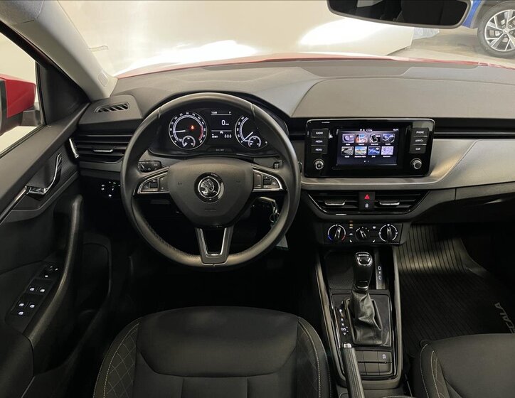 Škoda Scala Hatchback 2,0 l 85 kw