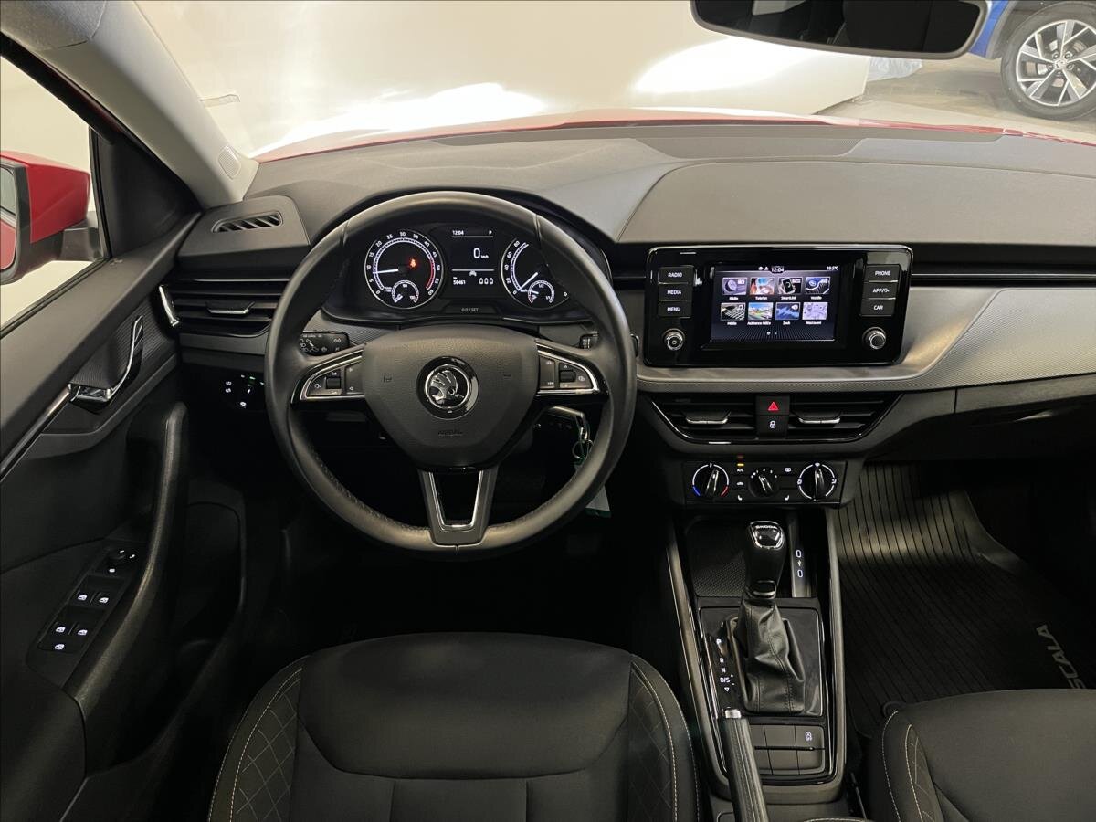 Škoda Scala Hatchback 2,0 l 85 kw