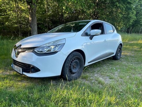 Renault Clio Hatchback 0,0 0