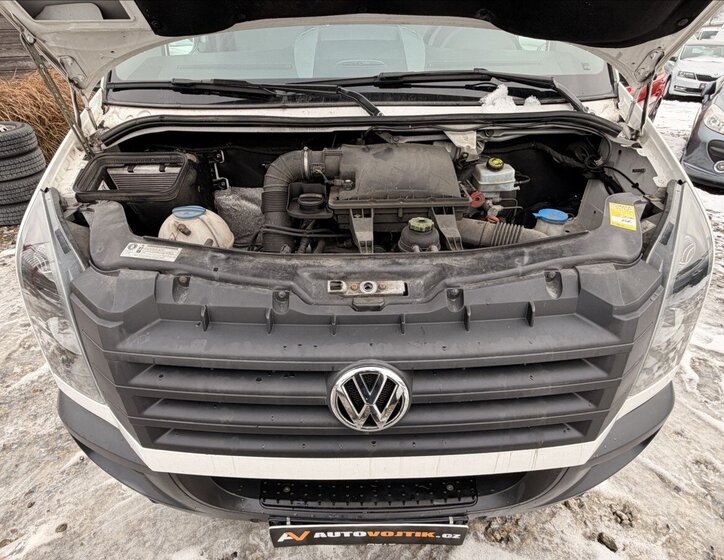Volkswagen Crafter 22