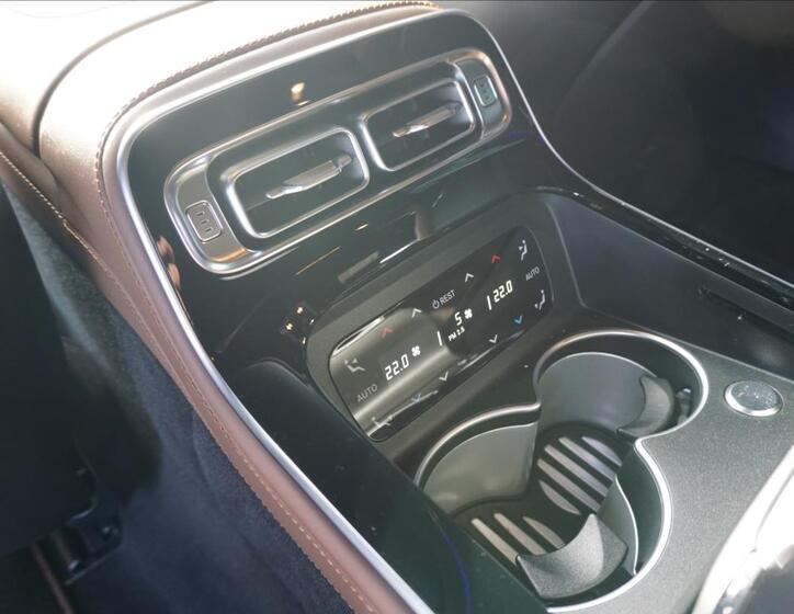 Mercedes-Benz Třídy S 20