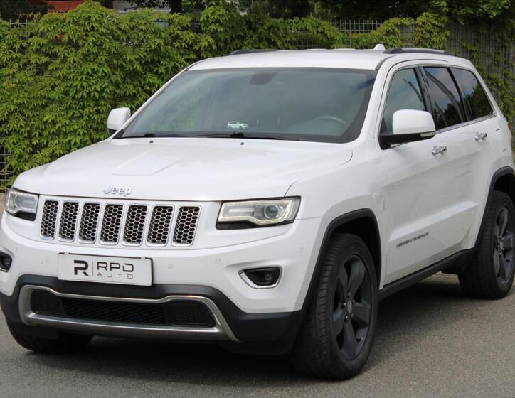 Jeep Grand Cherokee 3