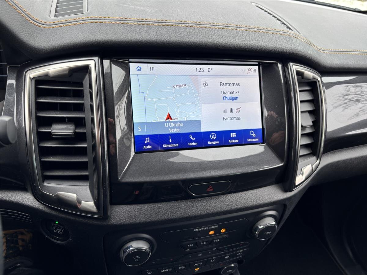 Ford Ranger Pick-up 2,0 l 156 kw