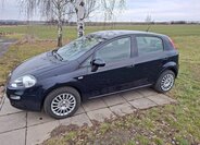 Fiat Punto Kombi 1,2 l 51 kw