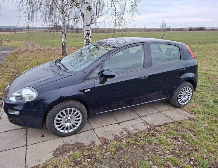 Fiat Punto Kombi 1,2 l 51 kw
