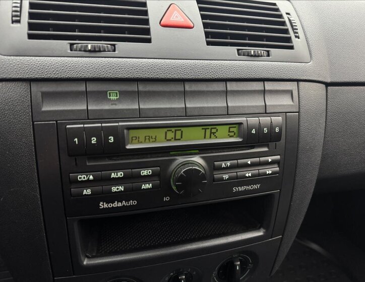 Škoda Fabia Hatchback 1,4 l 50 kw