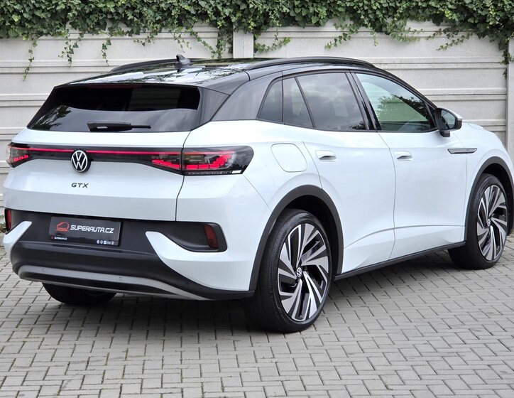 Volkswagen ID.4 SUV / Terénní 0,0 220 kw